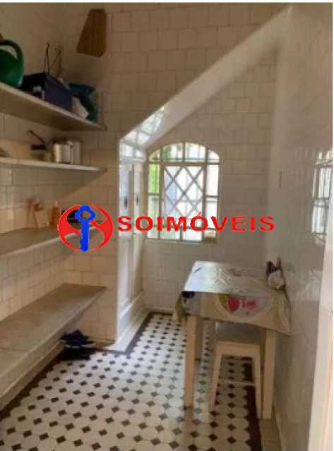 Conheça 14 do imóvel - Casa 6 quartos à venda Rio de Janeiro,RJ Botafogo - R$ 2.750.000 - LBCA60016 - 13 14 - 13