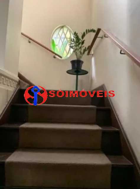 Conheça 15 do imóvel - Casa 6 quartos à venda Rio de Janeiro,RJ Botafogo - R$ 2.750.000 - LBCA60016 - 14 15 - 14