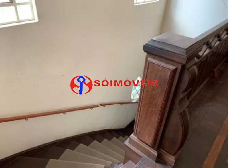 Conheça 16 do imóvel - Casa 6 quartos à venda Rio de Janeiro,RJ Botafogo - R$ 2.750.000 - LBCA60016 - 15 16 - 15