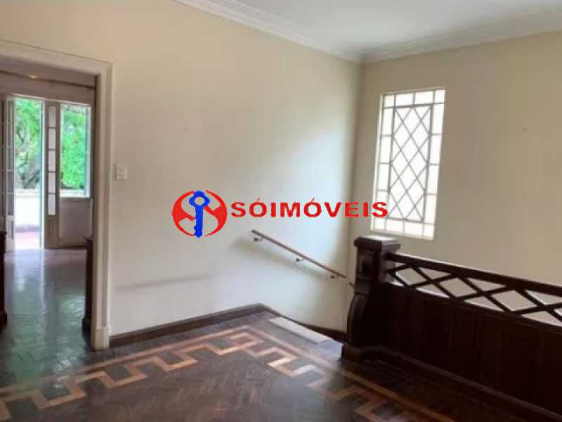 Conheça 18 do imóvel - Casa 6 quartos à venda Rio de Janeiro,RJ Botafogo - R$ 2.750.000 - LBCA60016 - 18 18 - 18