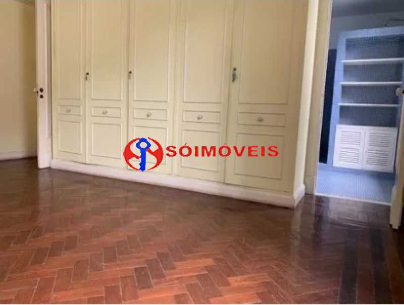 Conheça 20 do imóvel - Casa 6 quartos à venda Rio de Janeiro,RJ Botafogo - R$ 2.750.000 - LBCA60016 - 17 20 - 17