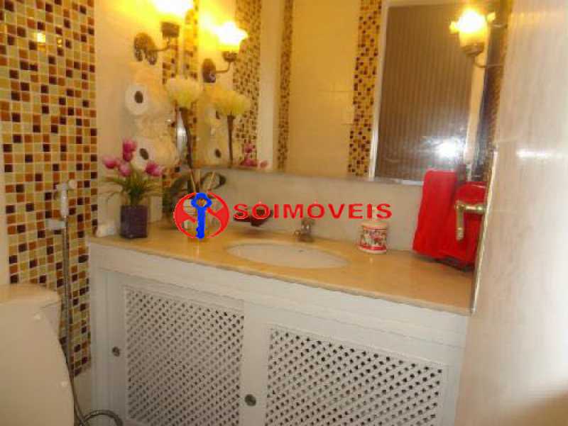 Conheça banheiro01 do imóvel - Cobertura 4 quartos à venda Rio de Janeiro,RJ Copacabana - R$ 1.440.000 - LICO40012 - 8 banheiro01 - 8