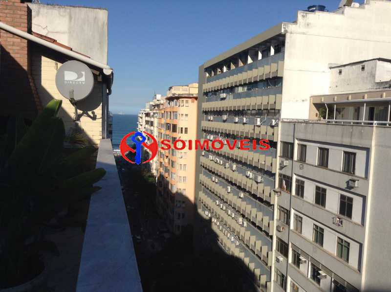 Conheça cobertura duplex do imóvel - Cobertura 4 quartos à venda Rio de Janeiro,RJ Copacabana - R$ 1.440.000 - LICO40012 - 1 cobertura duplex - 1