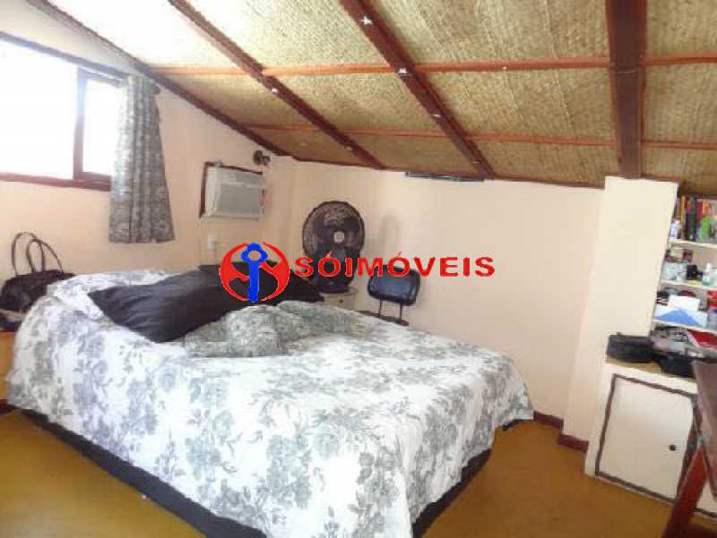 Conheça quarto . do imóvel - Cobertura 4 quartos à venda Rio de Janeiro,RJ Copacabana - R$ 1.440.000 - LICO40012 - 6 quarto . - 6
