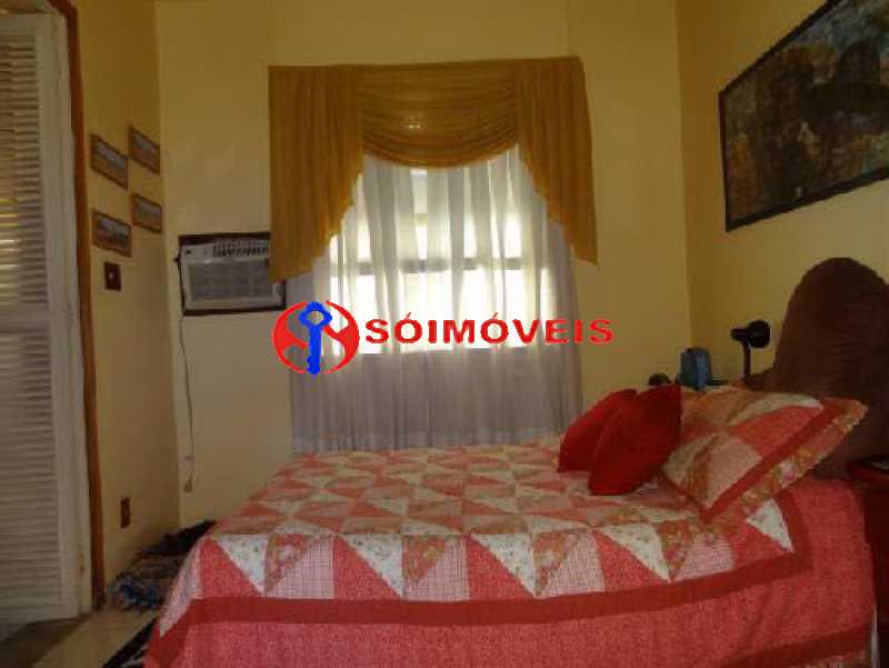 Conheça quarto do imóvel - Cobertura 4 quartos à venda Rio de Janeiro,RJ Copacabana - R$ 1.440.000 - LICO40012 - 7 quarto - 7