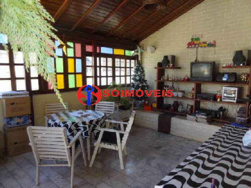 Conheça terraço coberto do imóvel - Cobertura 4 quartos à venda Rio de Janeiro,RJ Copacabana - R$ 1.440.000 - LICO40012 - 14 terraço coberto - 14