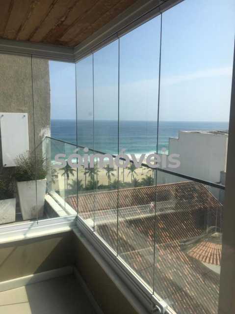 Conheça 3 do imóvel - MAGNÍFICA COBERTURA TRIPLEX EM IPANEMA COM VISTÃO MAR. IMÓVEL COM APROXIMADAMENTE 390 M² E 2 VAGAS DE GARAGEM. - LBCO40193 - 3 3 - 3