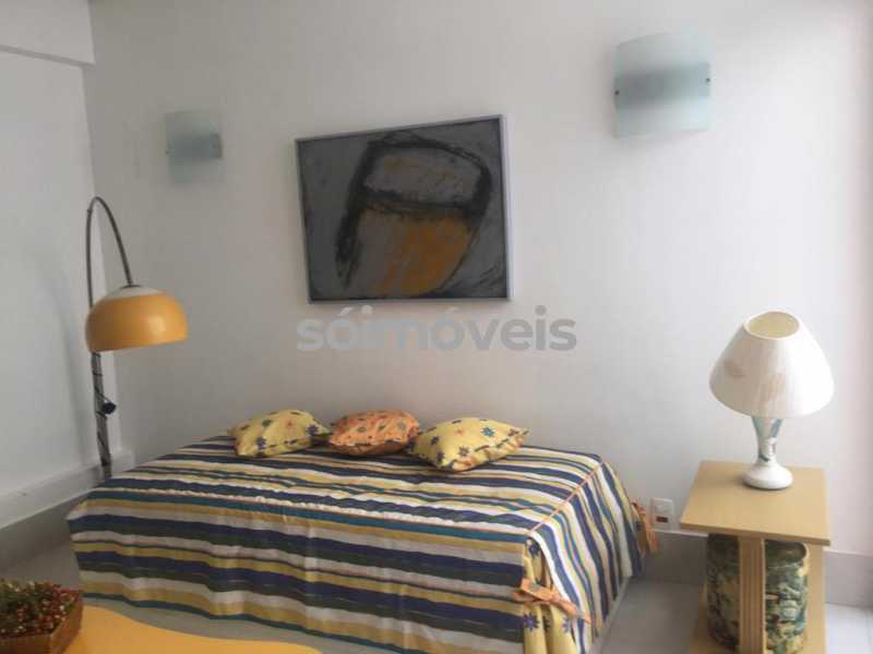 Conheça 8 do imóvel - MAGNÍFICA COBERTURA TRIPLEX EM IPANEMA COM VISTÃO MAR. IMÓVEL COM APROXIMADAMENTE 390 M² E 2 VAGAS DE GARAGEM. - LBCO40193 - 8 8 - 8