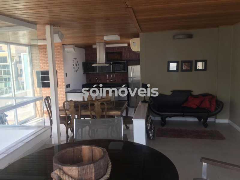 Conheça 10 do imóvel - MAGNÍFICA COBERTURA TRIPLEX EM IPANEMA COM VISTÃO MAR. IMÓVEL COM APROXIMADAMENTE 390 M² E 2 VAGAS DE GARAGEM. - LBCO40193 - 10 10 - 10