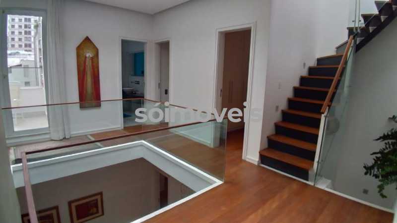 Conheça 12 do imóvel - MAGNÍFICA COBERTURA TRIPLEX EM IPANEMA COM VISTÃO MAR. IMÓVEL COM APROXIMADAMENTE 390 M² E 2 VAGAS DE GARAGEM. - LBCO40193 - 12 12 - 12