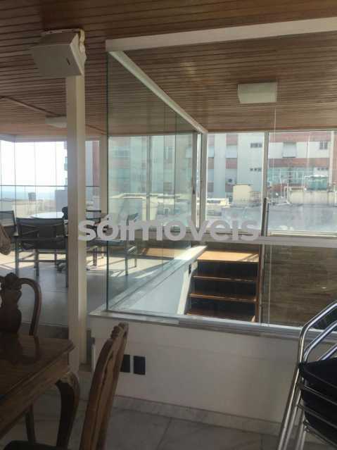 Conheça 13 do imóvel - MAGNÍFICA COBERTURA TRIPLEX EM IPANEMA COM VISTÃO MAR. IMÓVEL COM APROXIMADAMENTE 390 M² E 2 VAGAS DE GARAGEM. - LBCO40193 - 13 13 - 13