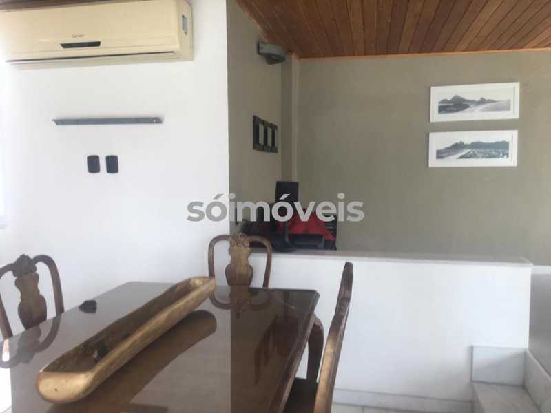 Conheça 14 do imóvel - MAGNÍFICA COBERTURA TRIPLEX EM IPANEMA COM VISTÃO MAR. IMÓVEL COM APROXIMADAMENTE 390 M² E 2 VAGAS DE GARAGEM. - LBCO40193 - 14 14 - 14