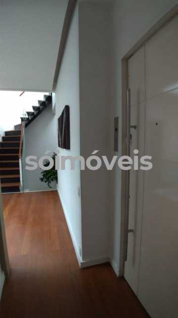 Conheça 18 do imóvel - MAGNÍFICA COBERTURA TRIPLEX EM IPANEMA COM VISTÃO MAR. IMÓVEL COM APROXIMADAMENTE 390 M² E 2 VAGAS DE GARAGEM. - LBCO40193 - 18 18 - 18