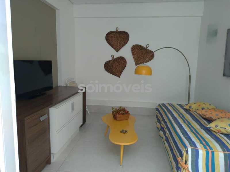 Conheça 21 do imóvel - MAGNÍFICA COBERTURA TRIPLEX EM IPANEMA COM VISTÃO MAR. IMÓVEL COM APROXIMADAMENTE 390 M² E 2 VAGAS DE GARAGEM. - LBCO40193 - 21 21 - 21