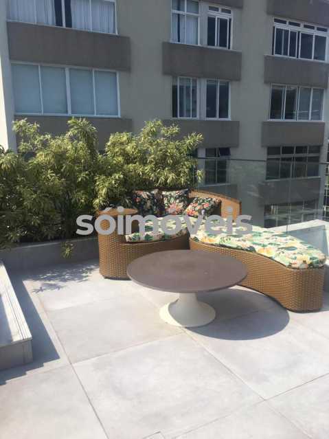 Conheça 22 do imóvel - MAGNÍFICA COBERTURA TRIPLEX EM IPANEMA COM VISTÃO MAR. IMÓVEL COM APROXIMADAMENTE 390 M² E 2 VAGAS DE GARAGEM. - LBCO40193 - 22 22 - 22