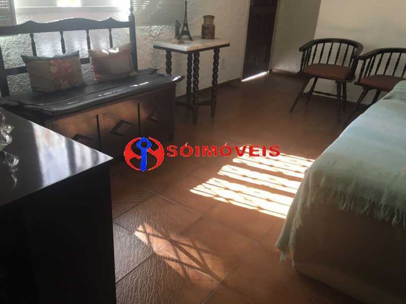 Conheça 9 do imóvel - EXCELENTE CASA DE VILA TRIPLEX NO JARDIM BOTÂNICO. - LBCV50006 - 9 9 - 9