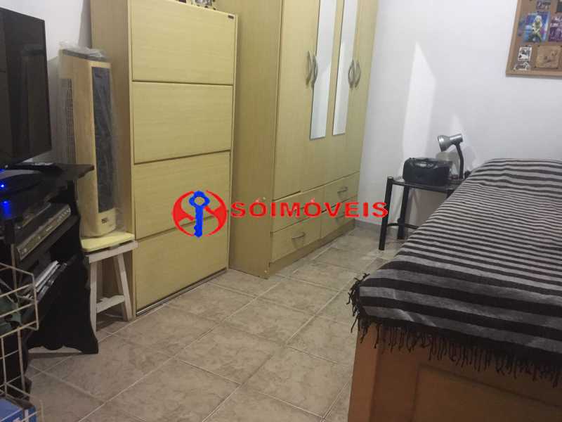 Conheça 10 do imóvel - EXCELENTE CASA DE VILA TRIPLEX NO JARDIM BOTÂNICO. - LBCV50006 - 10 10 - 10