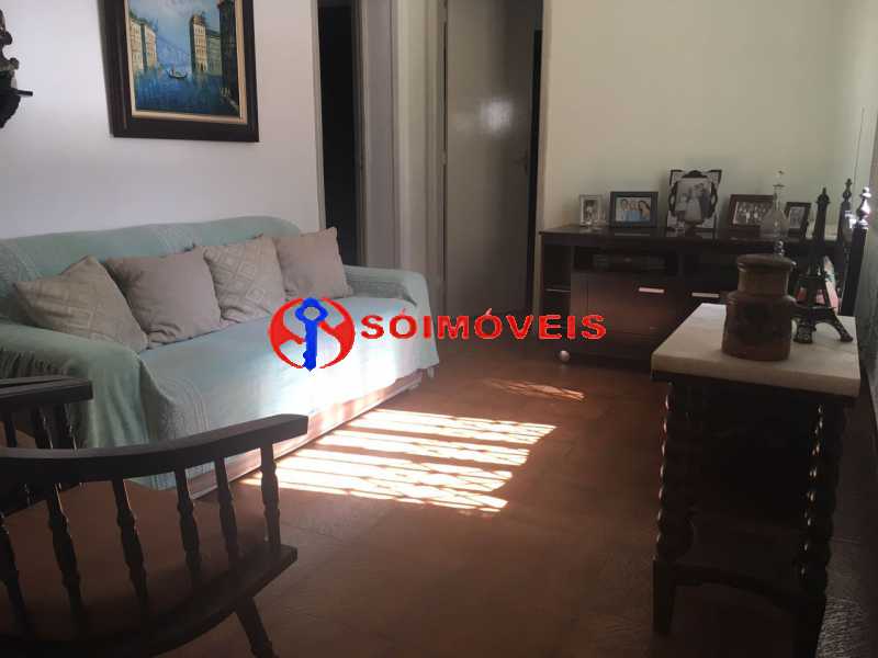 Conheça 11 do imóvel - EXCELENTE CASA DE VILA TRIPLEX NO JARDIM BOTÂNICO. - LBCV50006 - 11 11 - 11