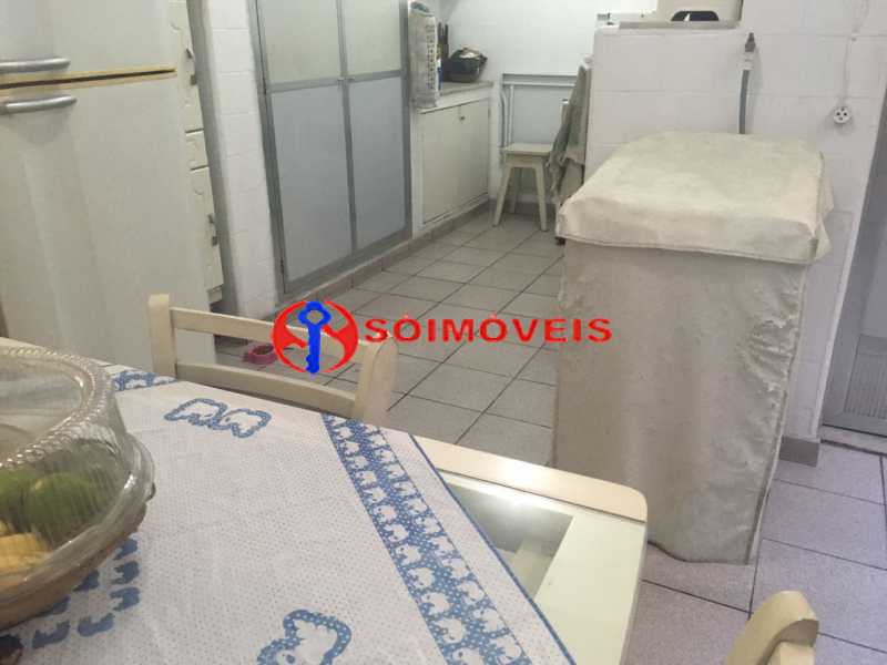 Conheça 24 do imóvel - EXCELENTE CASA DE VILA TRIPLEX NO JARDIM BOTÂNICO. - LBCV50006 - 24 24 - 24