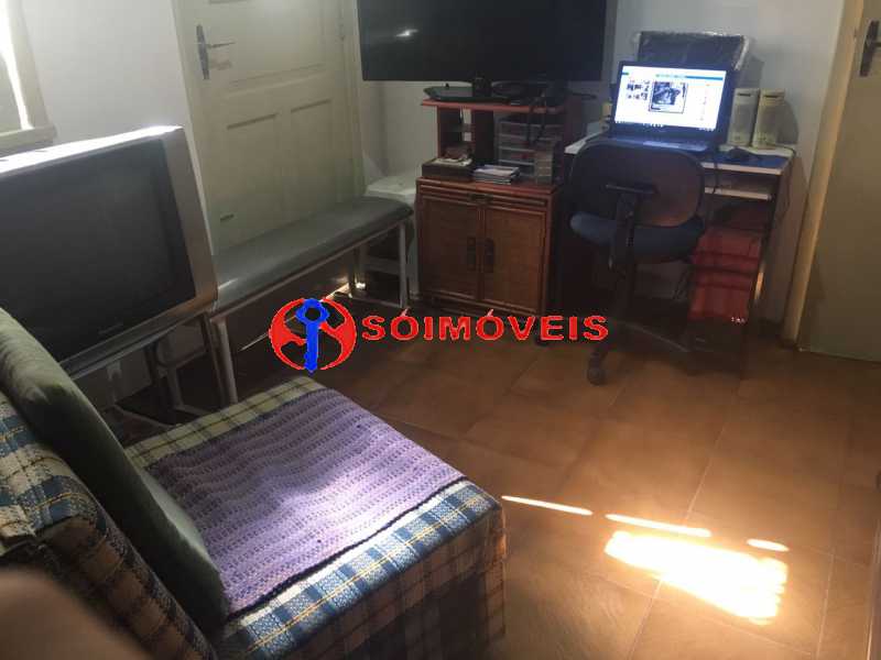 Conheça 13 do imóvel - EXCELENTE CASA DE VILA TRIPLEX NO JARDIM BOTÂNICO. - LBCV50006 - 13 13 - 13