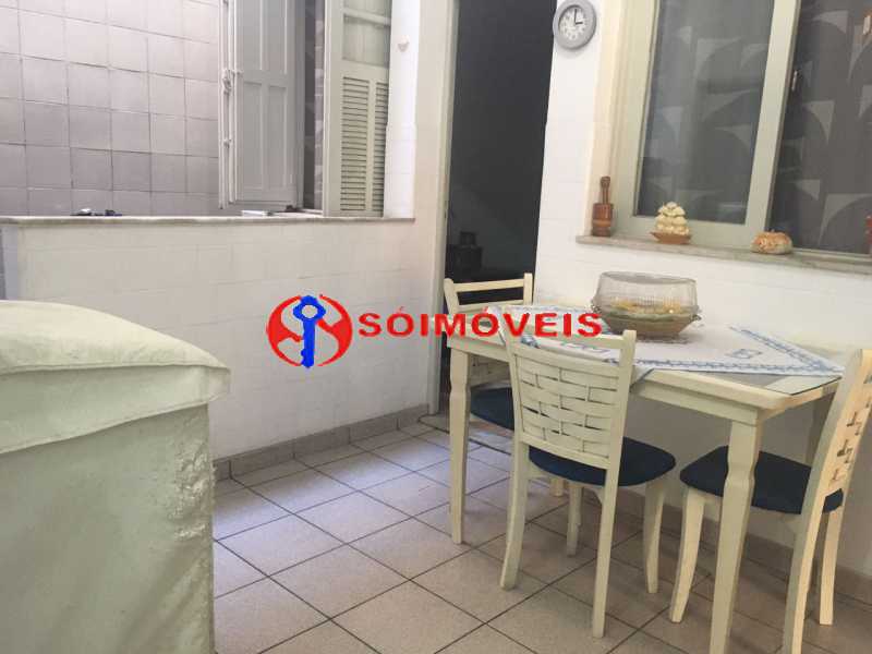 Conheça 23 do imóvel - EXCELENTE CASA DE VILA TRIPLEX NO JARDIM BOTÂNICO. - LBCV50006 - 23 23 - 23