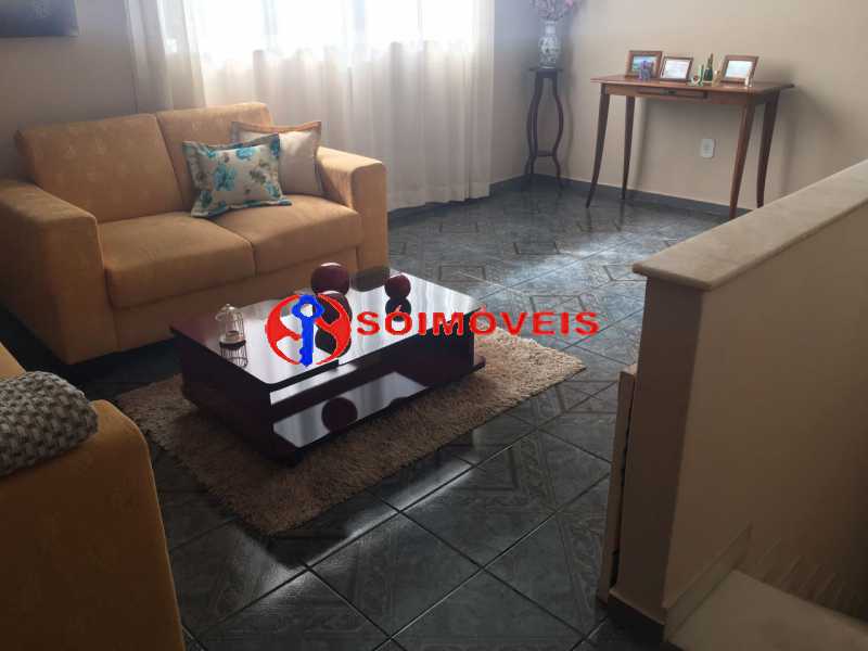 Conheça 6 do imóvel - EXCELENTE CASA DE VILA TRIPLEX NO JARDIM BOTÂNICO. - LBCV50006 - 6 6 - 6