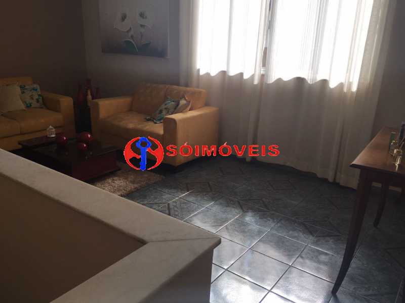 Conheça 8 do imóvel - EXCELENTE CASA DE VILA TRIPLEX NO JARDIM BOTÂNICO. - LBCV50006 - 8 8 - 8