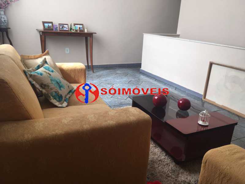 Conheça 7 do imóvel - EXCELENTE CASA DE VILA TRIPLEX NO JARDIM BOTÂNICO. - LBCV50006 - 7 7 - 7