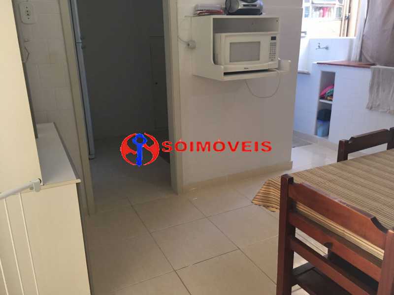 Conheça 26 do imóvel - EXCELENTE CASA DE VILA TRIPLEX NO JARDIM BOTÂNICO. - LBCV50006 - 26 26 - 26