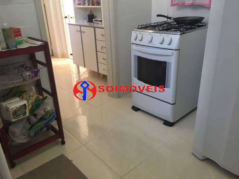 Conheça 27 do imóvel - EXCELENTE CASA DE VILA TRIPLEX NO JARDIM BOTÂNICO. - LBCV50006 - 27 27 - 27