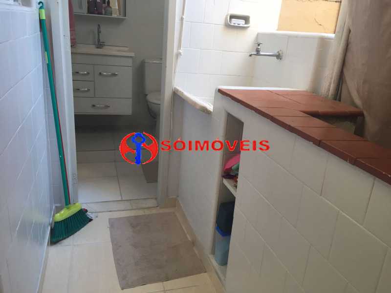 Conheça 28 do imóvel - EXCELENTE CASA DE VILA TRIPLEX NO JARDIM BOTÂNICO. - LBCV50006 - 28 28 - 28