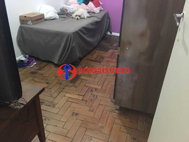 Conheça 18 do imóvel - EXCELENTE CASA DE VILA TRIPLEX NO JARDIM BOTÂNICO. - LBCV50006 - 18 18 - 18