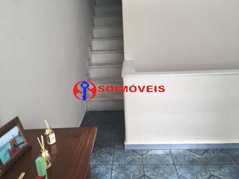 Conheça 5 do imóvel - EXCELENTE CASA DE VILA TRIPLEX NO JARDIM BOTÂNICO. - LBCV50006 - 5 5 - 5