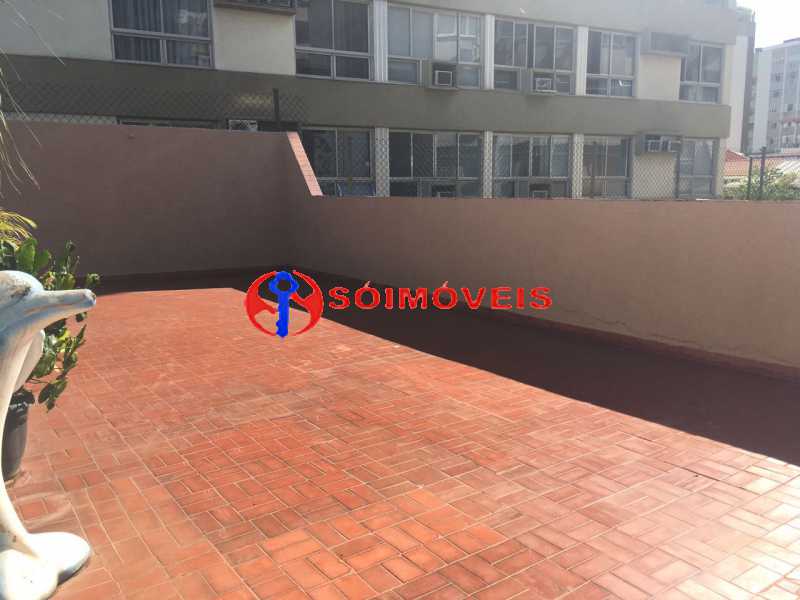 Conheça 2 do imóvel - EXCELENTE CASA DE VILA TRIPLEX NO JARDIM BOTÂNICO. - LBCV50006 - 2 2 - 2