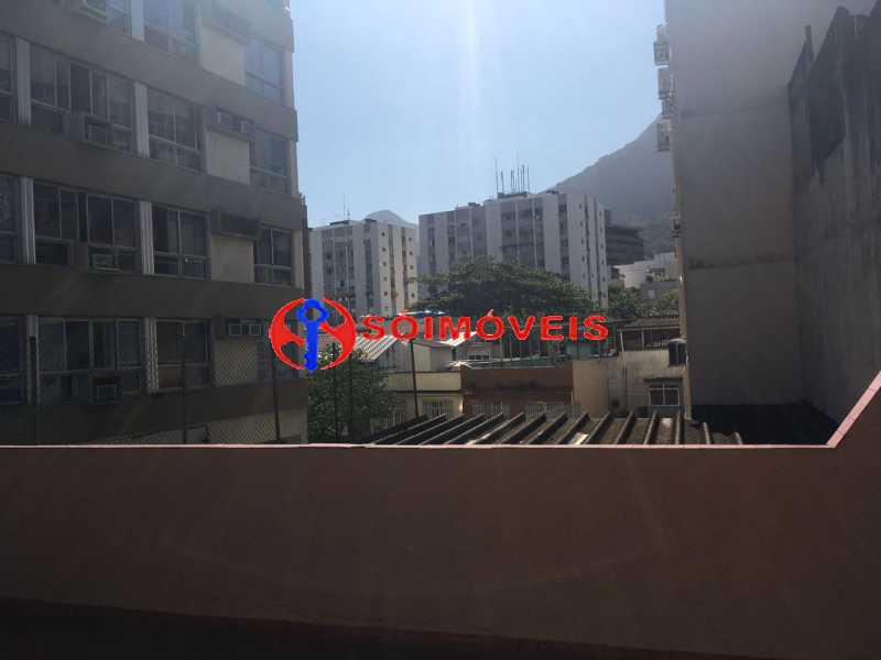 Conheça 3 do imóvel - EXCELENTE CASA DE VILA TRIPLEX NO JARDIM BOTÂNICO. - LBCV50006 - 3 3 - 3
