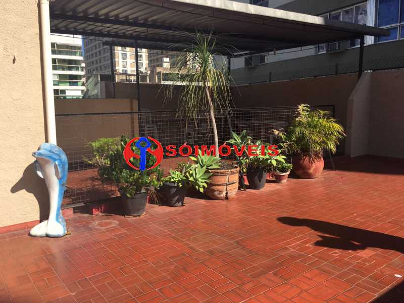 Conheça 4 do imóvel - EXCELENTE CASA DE VILA TRIPLEX NO JARDIM BOTÂNICO. - LBCV50006 - 4 4 - 4