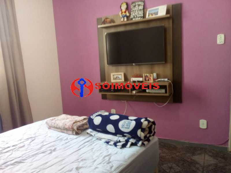 Conheça 20 do imóvel - EXCELENTE CASA DE VILA TRIPLEX NO JARDIM BOTÂNICO. - LBCV50006 - 20 20 - 20