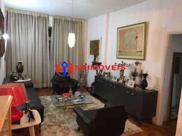 Apartamento 3 quartos à venda Rio de Janeiro,RJ Copacabana - R$ 940.000 - LBAP32707