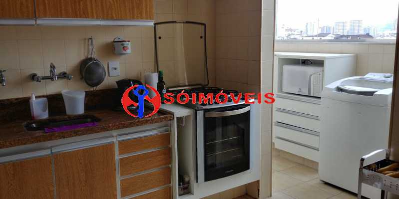 Conheça IMG_2514 do imóvel - Apartamento 3 quartos à venda Rio de Janeiro,RJ Tijuca - R$ 750.000 - LBAP32709 - 25 IMG_2514 - 25
