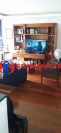 Apartamento 3 quartos à venda Rio de Janeiro,RJ Humaitá - R$ 2.100.000 - LBAP32718
