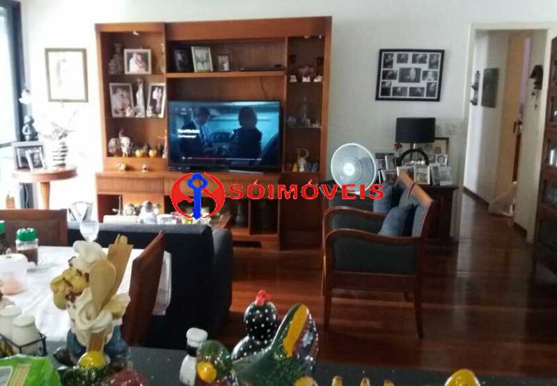 Conheça 884b2063-f3b8-4de5-a07e-dc4312 do imóvel - Apartamento 3 quartos à venda Rio de Janeiro,RJ Humaitá - R$ 2.100.000 - LBAP32718 - 2 884b2063-f3b8-4de5-a07e-dc4312 - 2