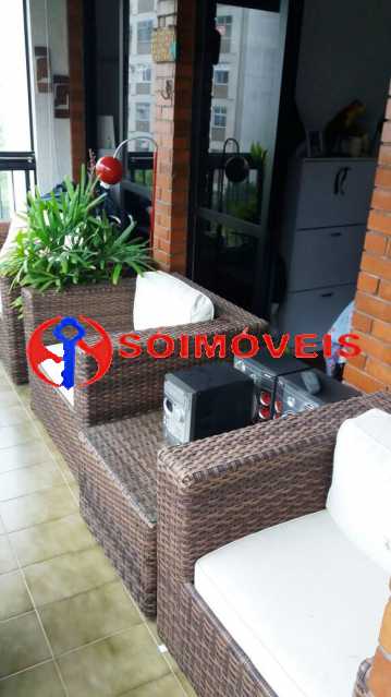 Conheça a450b7af-1d25-4a0d-a4c1-b7ef1b do imóvel - Apartamento 3 quartos à venda Rio de Janeiro,RJ Humaitá - R$ 2.100.000 - LBAP32718 - 4 a450b7af-1d25-4a0d-a4c1-b7ef1b - 4