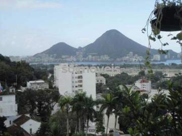 Apartamento 4 quartos à venda Rio de Janeiro,RJ - R$ 3.200.000 - LBAP40109
