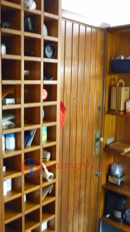 Conheça P1030385 do imóvel - Apartamento 4 quartos à venda Rio de Janeiro,RJ Gávea - R$ 2.250.000 - LBAP40110 - 8 P1030385 - 8