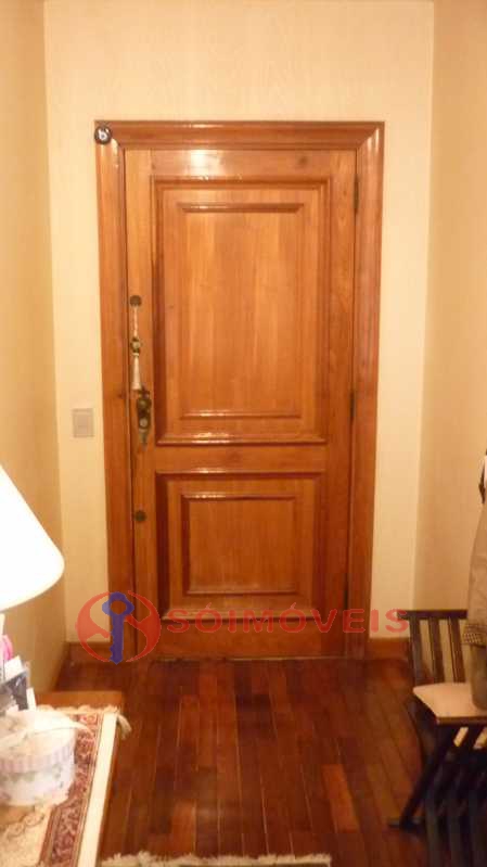 Conheça P1030387 do imóvel - Apartamento 4 quartos à venda Rio de Janeiro,RJ Gávea - R$ 2.250.000 - LBAP40110 - 4 P1030387 - 4