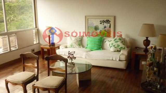 Conheça P1030389 do imóvel - Apartamento 4 quartos à venda Rio de Janeiro,RJ Gávea - R$ 2.250.000 - LBAP40110 - 7 P1030389 - 7