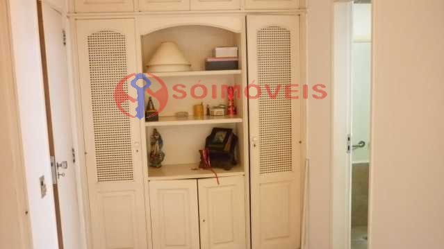 Conheça P1030405 do imóvel - Apartamento 4 quartos à venda Rio de Janeiro,RJ Gávea - R$ 2.250.000 - LBAP40110 - 18 P1030405 - 18
