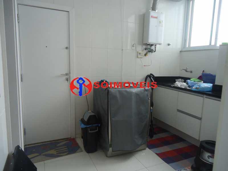 Conheça DSC00342 do imóvel - Apartamento 4 quartos à venda Rio de Janeiro,RJ - R$ 8.000.000 - LBAP41145 - 28 DSC00342 - 28