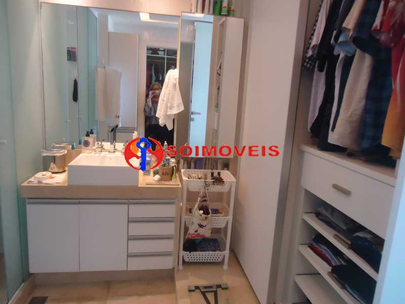 Conheça DSC00289 do imóvel - Apartamento 4 quartos à venda Rio de Janeiro,RJ - R$ 8.000.000 - LBAP41145 - 17 DSC00289 - 17