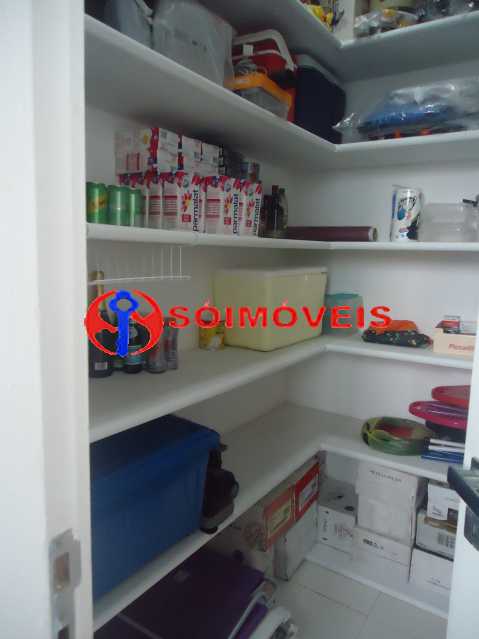 Conheça DSC00344 do imóvel - Apartamento 4 quartos à venda Rio de Janeiro,RJ - R$ 8.000.000 - LBAP41145 - 29 DSC00344 - 29